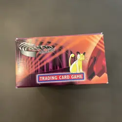 Pokemon Gym Challenge 1st Edition Booster Box Only (empty) original - Image 3