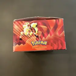 Pokemon Gym Challenge 1st Edition Booster Box Only (empty) original - Image 4