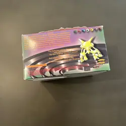 Pokemon Gym Challenge 1st Edition Booster Box Only (empty) original - Image 5
