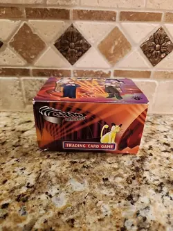Pokemon Gym Challenge 1st Edition Booster Box Only (empty) - Image 2