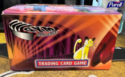 Pokemon Gym Challenge 1st Edition Empty Booster Box - BOX ONLY NO PACKS - Image 1