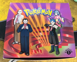 Pokemon Gym Challenge 1st Edition Empty Booster Box - BOX ONLY NO PACKS - Image 2