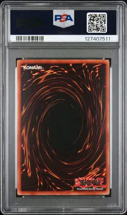 Change of Heart MRD-060 Metal Raiders-1st Edition 1st Edition PSA 9 - Image 2
