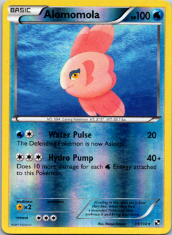 Pokemon Black and White Base Choose Your Card! 2011 Vintage NM/LP All Available - Image 5