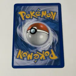 Pokemon TCG Samurott Black & White 31/114 Cracked Ice Holo Rare Card - Image 2