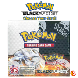 Pokemon Black & White Base Set Choose Your Card 2011 Vintage NM/LP - Image 1