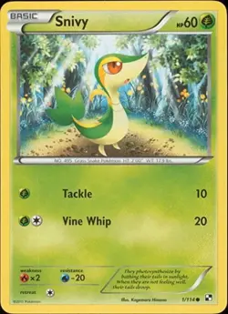 Pokemon Black & White Base Set Choose Your Card 2011 Vintage NM/LP - Image 2