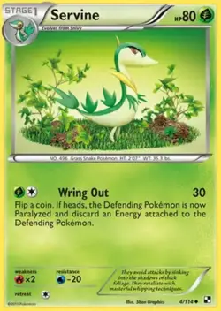 Pokemon Black & White Base Set Choose Your Card 2011 Vintage NM/LP - Image 5