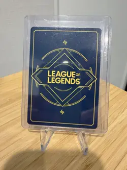 💥Teemo - Scout GGEZ OGN 197b/298 Riftbound Nexus Night Promo Card - NM - Image 3