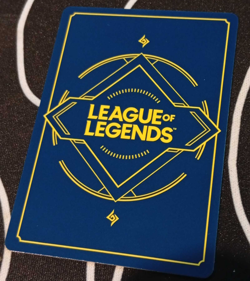 Teemo - Scout GGEZ OGN 197b/298 Riftbound Nexus Night Promo Card - NM - Image 3