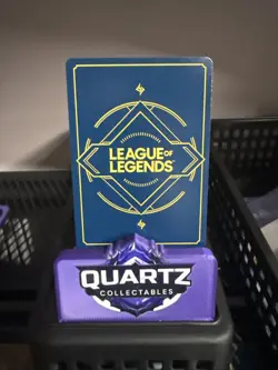 Teemo - Scout GGEZ OGN 197b/298 Riftbound Nexus Night Promo Card - NM - Image 2