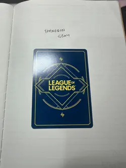 Teemo - Scout GGEZ OGN 197b/298 Riftbound Nexus Night Promo Card - NM - Image 2