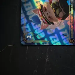 Teemo - Scout GGEZ OGN 197b/298 Riftbound Nexus Night Promo Card - NM - Image 3