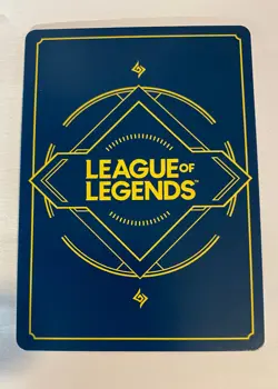 Teemo - Scout GGEZ OGN 197b/298 Riftbound Nexus Night Promo Card - NM - Image 3