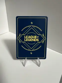 Teemo - Scout GGEZ OGN 197b/298 Riftbound Nexus Night Promo Card - NM - Image 2