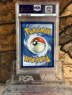 Pikachu 027 Sv: Scarlet & Violet Promo Cards Holo PSA 10 - Image 2