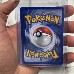 Pokemon TCG ITALIAN Jungle Meowth 56/64 Regular Unlimited Common Card NM WOTC - Image 3