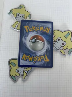 🩷 Mew - 29/124 - XY Fates Collide - Reverse Holo - Rare - Pokemon TCG Card - Image 2