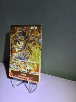 Sabo (Event Pack Vol. 4) P-044 One Piece Promotion Cards Foil - Image 2