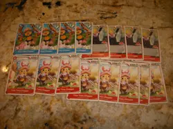 2025 ONE PIECE TONY TONY CHOPPER 16 CARD NICE LOT - Image 1