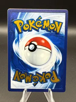 Mew Ex 205/165 Pokemon 151 Metal Card Gold Full Art Double Rare Lightly Played 1 - Image 3