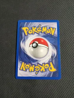 Pokemon Gym Challenge #6/132 Giovanni's Machamp Holo Card - LP - Image 2
