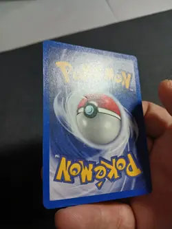 Pokemon Gym Challenge #6/132 Giovanni's Machamp Holo Card - LP - Image 5
