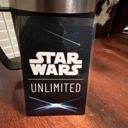 Star Wars Unlimited Hyperspace Disaster Event Spark of Rebellion 126/264 Card - Image 2