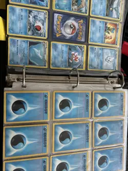 Binder Full Of Pokemon Cards There Is A Lot More That I Couldn’t Fit In The Pics - Image 2