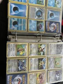 Binder Full Of Pokemon Cards There Is A Lot More That I Couldn’t Fit In The Pics - Image 4