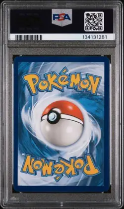 Pokemon Mewtwo EX Full Art Secret Rare Holo Card XY Breakthrough 164/162 PSA 8 - Image 2