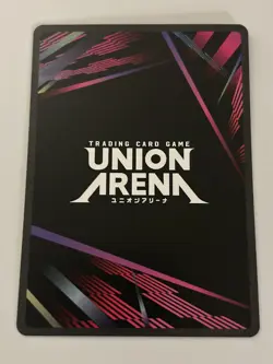 Demon Slayer Rengoku Union Arena Kyojuro Rengoku Winner Promo Card - Image 2