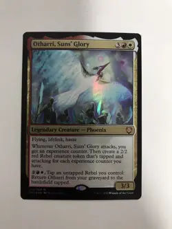 Otharri Suns' Glory Foil MTG Magic the Gathering Card NM Near Mint ONC - Image 1