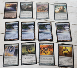 Magic Gathering Spellbook Pili-Pala Umbral Cloak Creek Relic Juggernaut Cards - Image 1