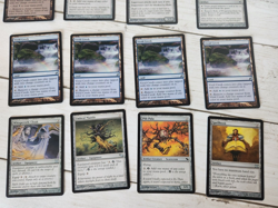 Magic Gathering Spellbook Pili-Pala Umbral Cloak Creek Relic Juggernaut Cards - Image 2