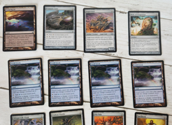 Magic Gathering Spellbook Pili-Pala Umbral Cloak Creek Relic Juggernaut Cards - Image 3