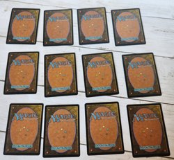 Magic Gathering Spellbook Pili-Pala Umbral Cloak Creek Relic Juggernaut Cards - Image 4