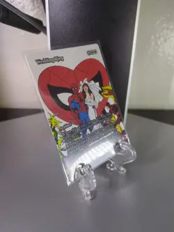 Wedding Ring (Borderless) Marvel Universe Regular Spider Man MTG M0007 - Image 3