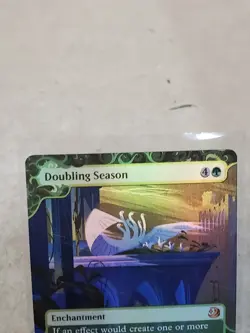 Doubling Season Wilds of Eldraine: Enchanting Tales - Near Mint Foil - Image 2