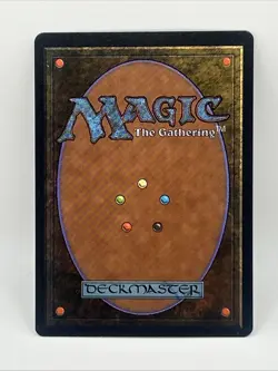 MTG Beta Island (1993) - Mark Poole - Vintage Black Border - Image 4