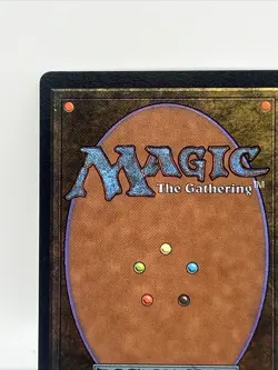 MTG Beta Island (1993) - Mark Poole - Vintage Black Border - Image 5