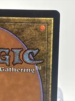 Dark Ritual - BETA 1993 - Vintage MTG - LP - Sandra Everingham - Image 5