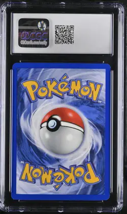 ITALIAN -COSMOS FOIL -CGC 8.5 - Wigglytuff Holo 16/64 - Pokemon Jungle Ultd 2000 - Image 2