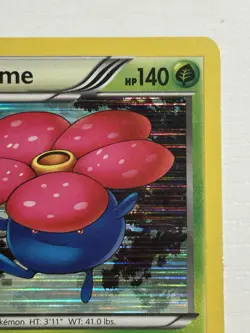 Pokemon Boundaries Crossed Vileplume 3/149 Holo Rare HP - Image 3