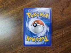 Meganium Prime 109/123 Pokemon Holo Rare HGSS M/NM - Image 2