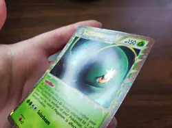 Meganium Prime 109/123 Pokemon Holo Rare HGSS M/NM - Image 4