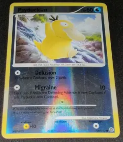 Psyduck 100/132 Secret Wonders Reverse Holo Pokemon TCG - Image 1