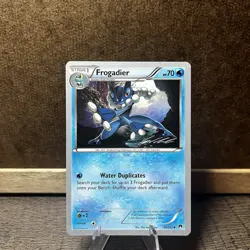 Pokemon Frogadier 2016 World Championship Deck Uncommon 39/12 - Image 1