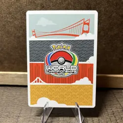 Talonflame 96/114Rare Pokemon TCG World Championships 2016 NM - Image 2