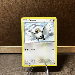 Pidove 80/98 - BW Emerging Powers - Pokemon - Image 1